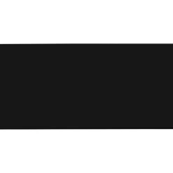 Platte Tavola Schwarz Smart 120X70