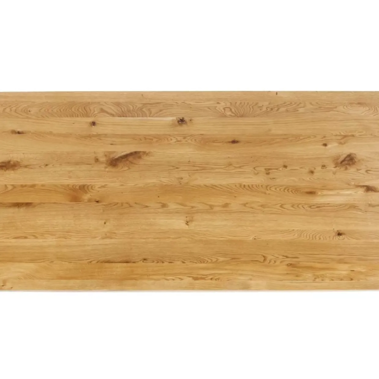 Platte Tavola Schweizer Kante Eiche 200X100