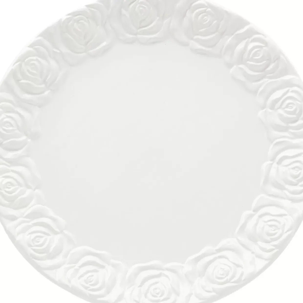 Platzteller Rosa O35