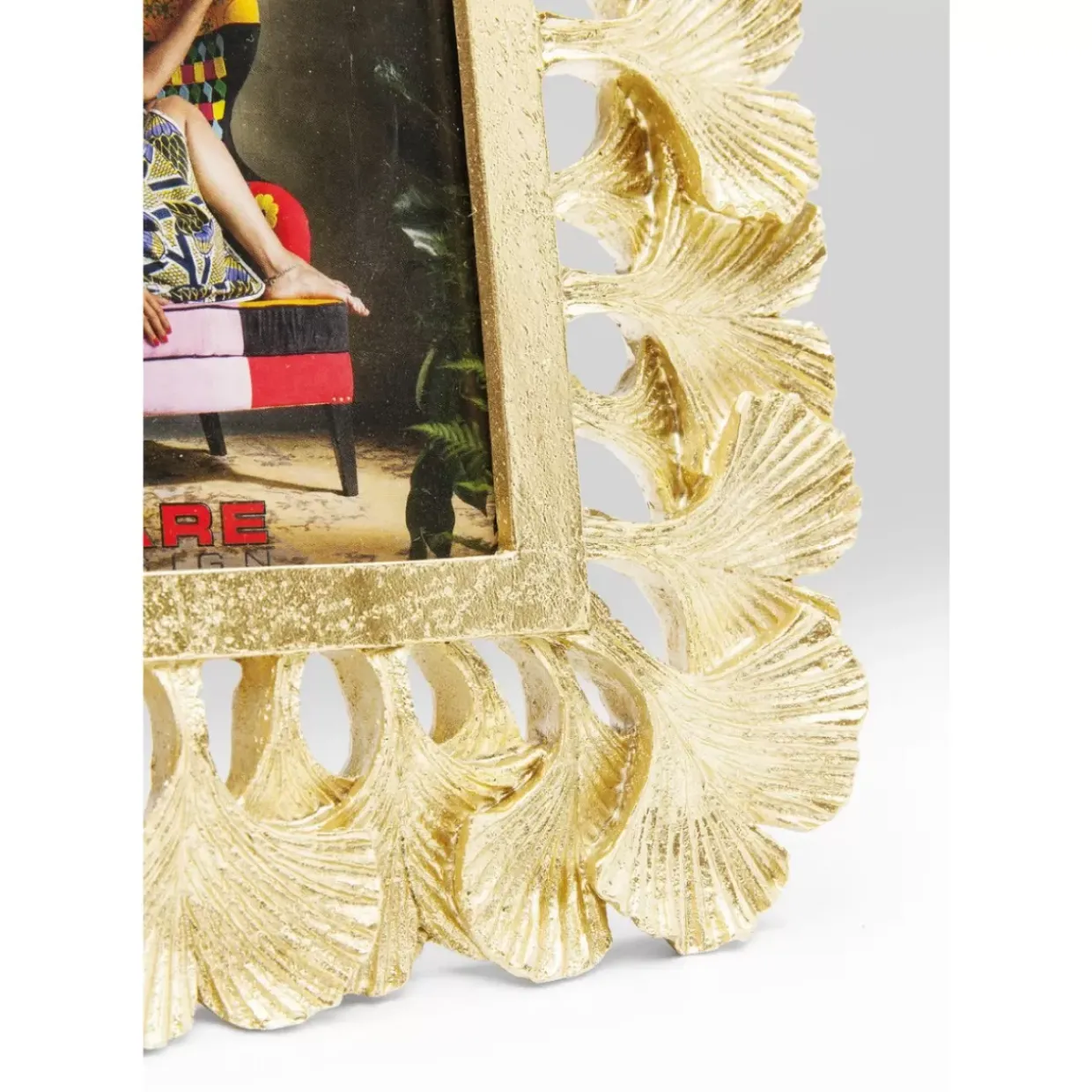 Rahmen Ginkgo 10X15Cm