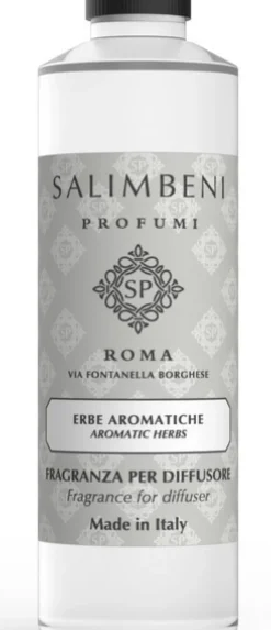 Refill Salimbeni-Erbe Aromatiche 250Ml