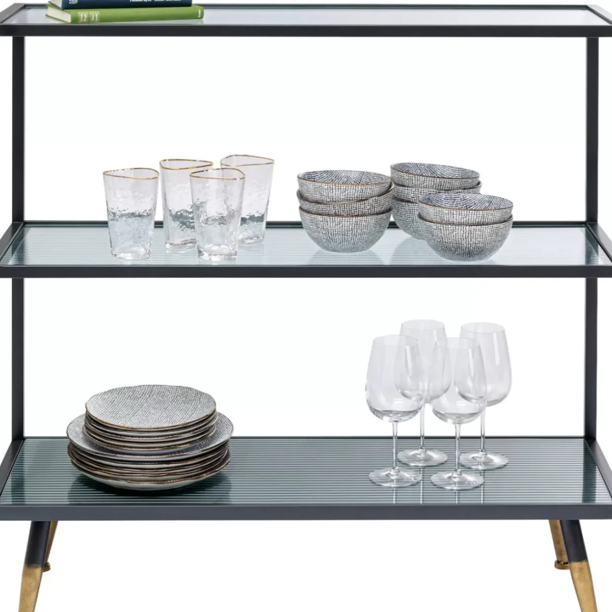 Regal La Gomera 100X100Cm