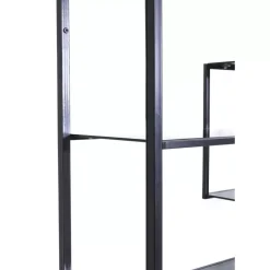 Regal Loft Schwarz 195X115