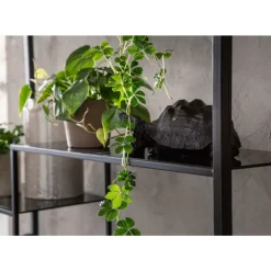 Regal Loft Schwarz 195X115