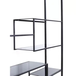 Regal Loft Schwarz 195X115