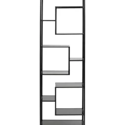 Regal Loft Schwarz 195X60