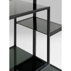 Regal Loft Schwarz 195X60