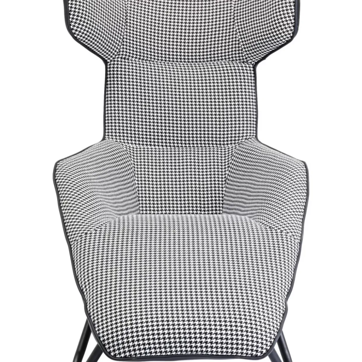 Relaxsessel Granada Schwarz Weiss