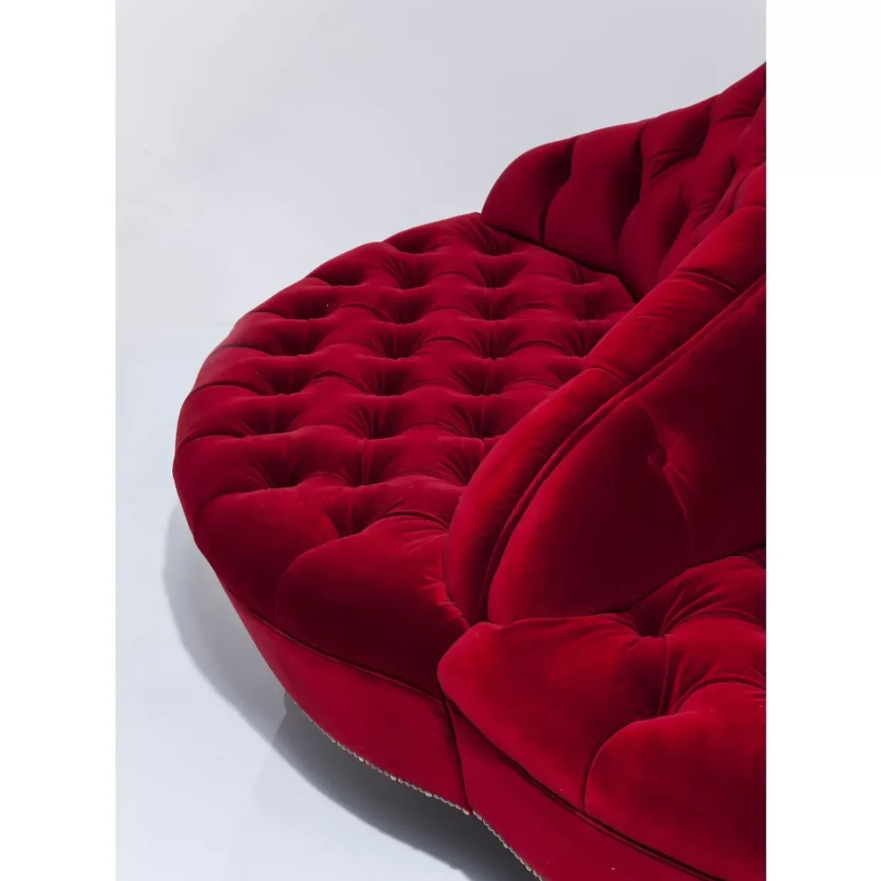Rundsofa Boudoir 4-Sitzer Small