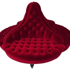 Rundsofa Boudoir 4-Sitzer Small