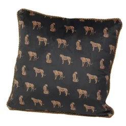 Samtkissen Leopoldus