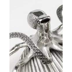 Schale Octopus Shell O38Cm