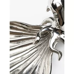 Schale Oktopus Zweiteilig 29X12Cm