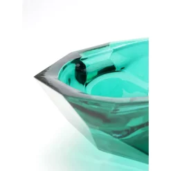 Schale Origami Grun O25Cm