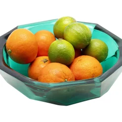 Schale Origami Grun O25Cm