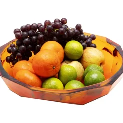 Schale Origami Orange O34Cm