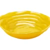 Schale Tornado Gelb O32Cm