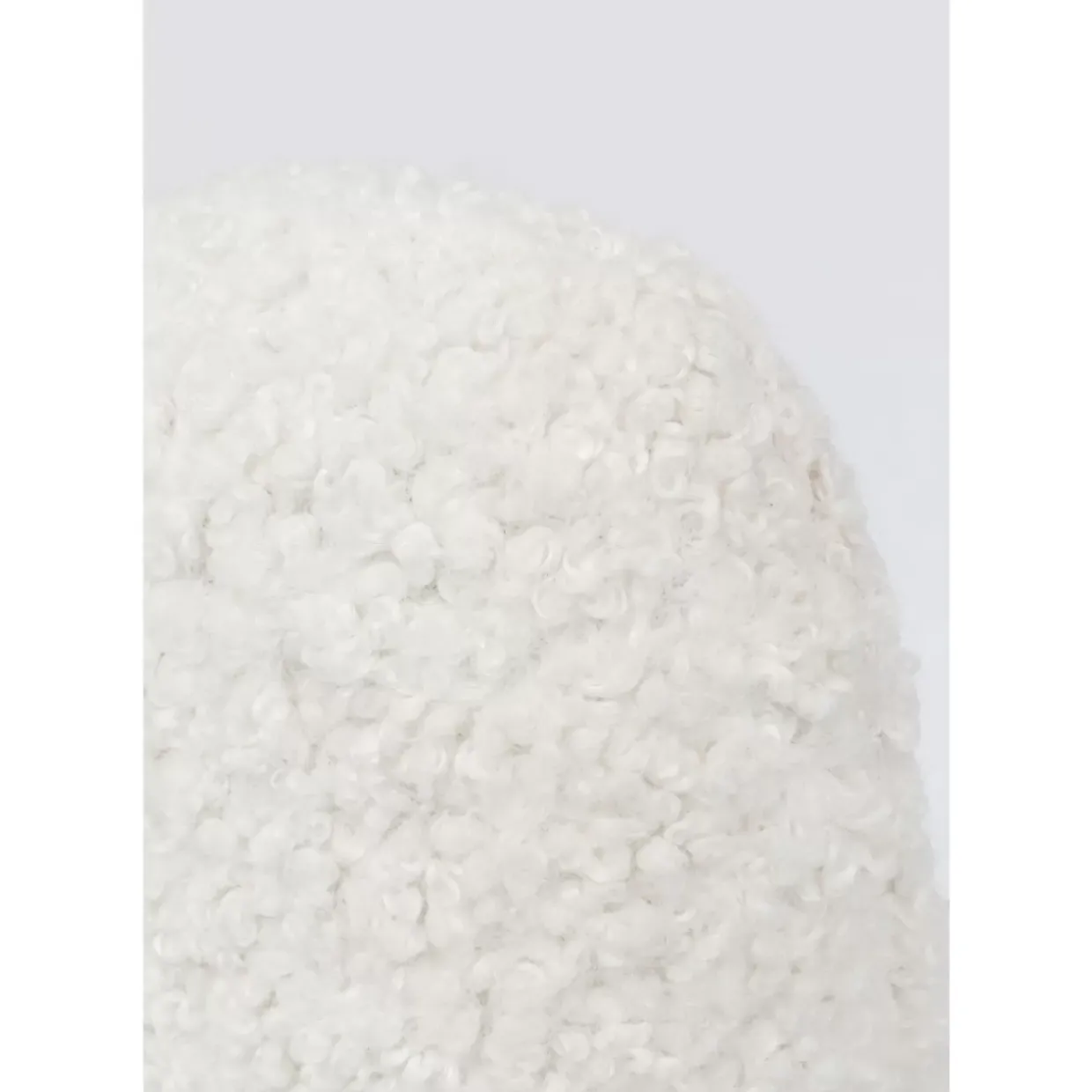 Schaukelsessel Balance Weiss