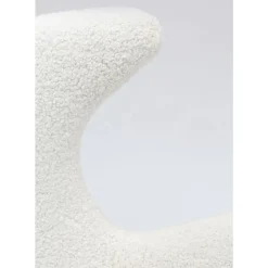 Schaukelsessel Balance Weiss