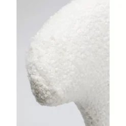 Schaukelsessel Balance Weiss