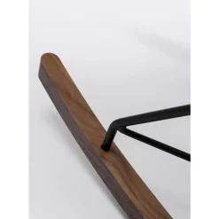 Schaukelsessel Balance Weiss