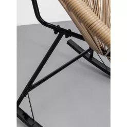 Schaukelstuhl Acapulco Natur