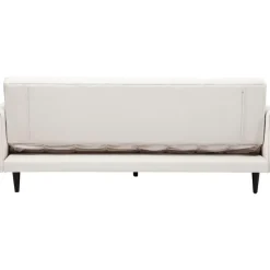 Schlafsofa Milchbar Beige 219Cm