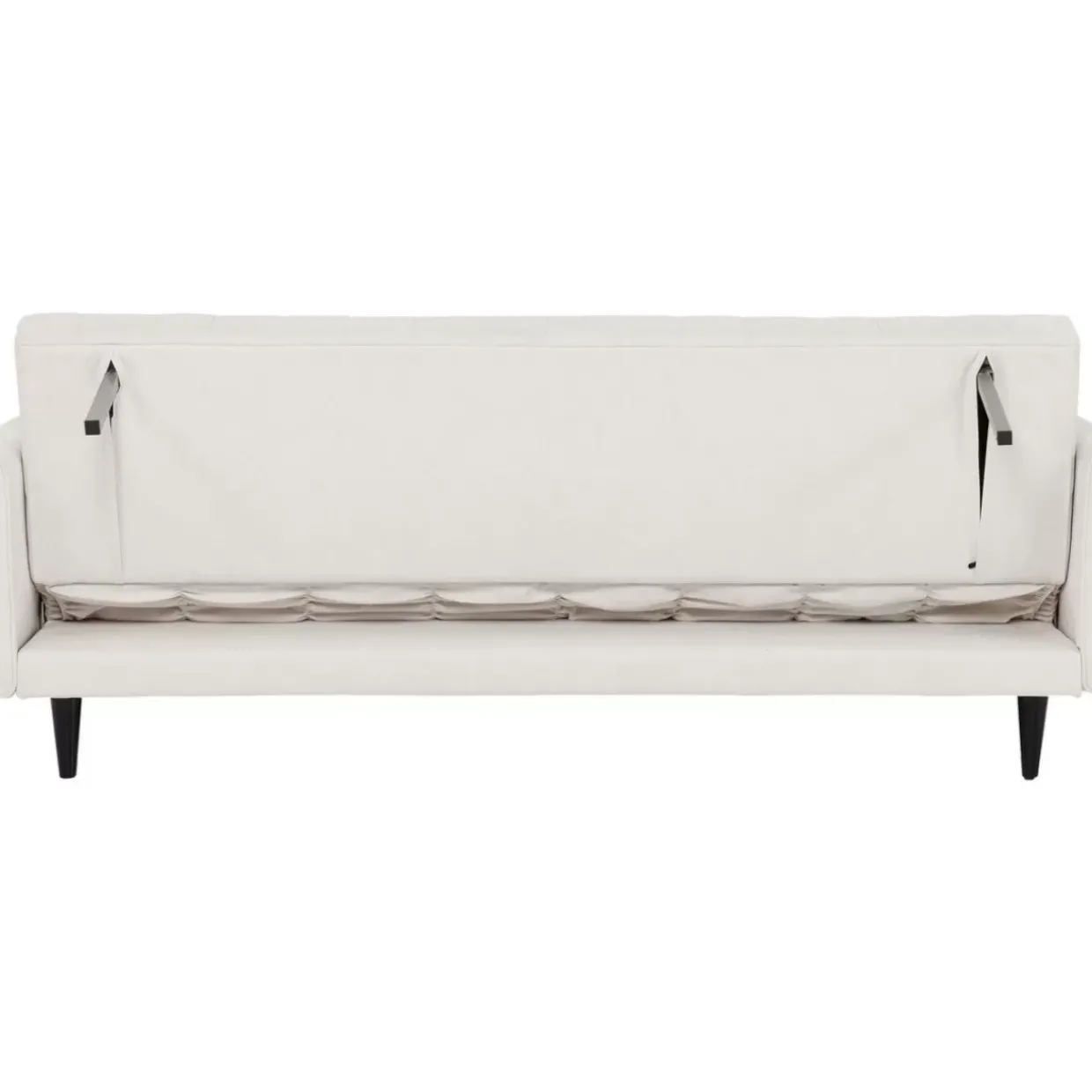 Schlafsofa Milchbar Beige 219Cm