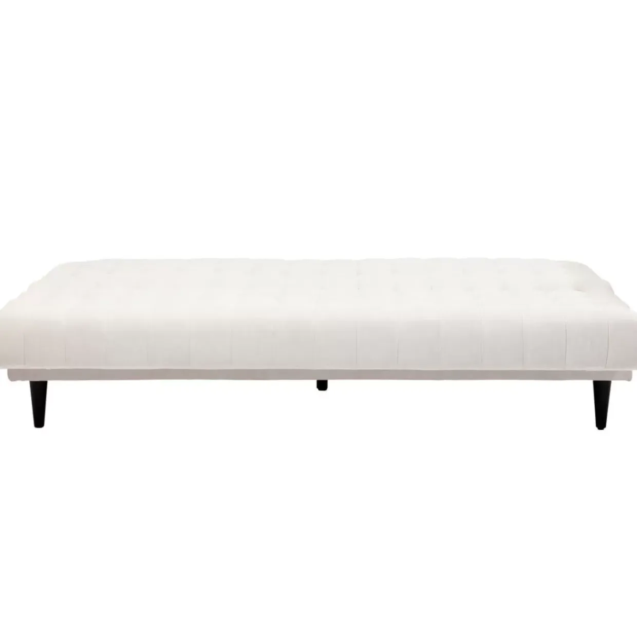Schlafsofa Milchbar Beige 219Cm