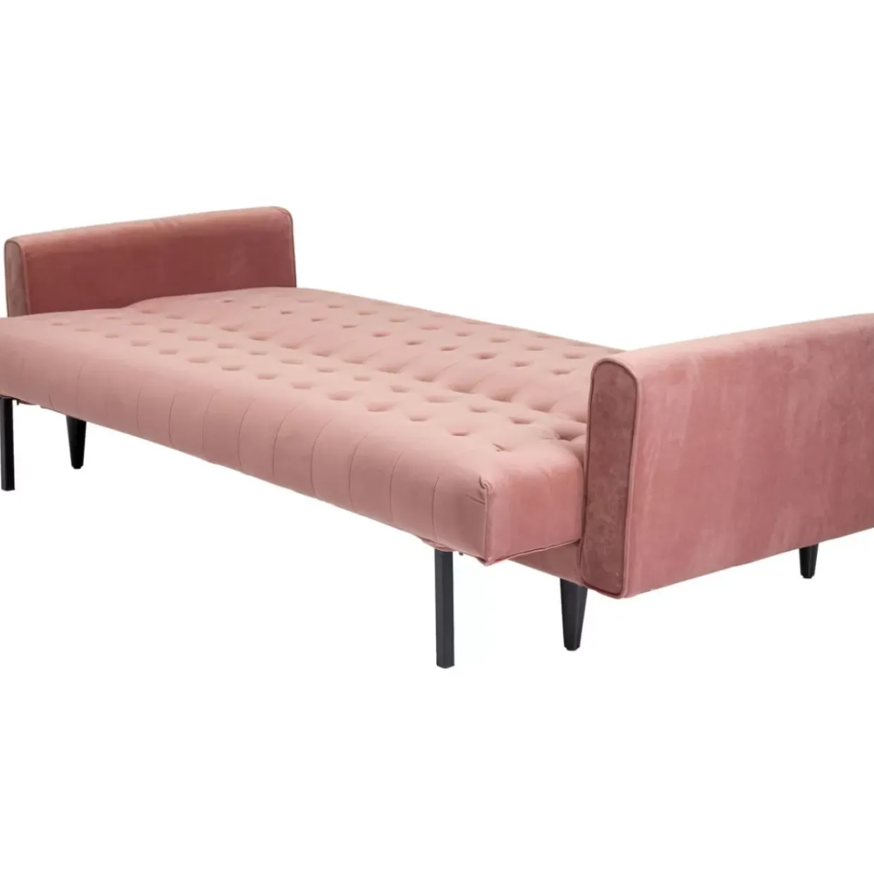 Schlafsofa Milchbar Rose 219Cm