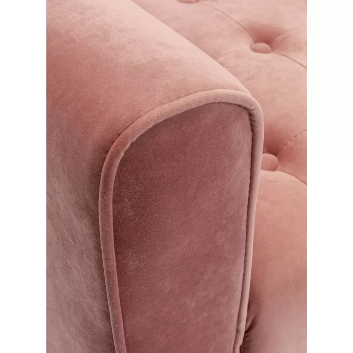 Schlafsofa Milchbar Rose 219Cm