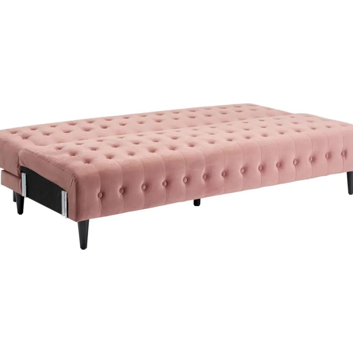 Schlafsofa Milchbar Rose 219Cm