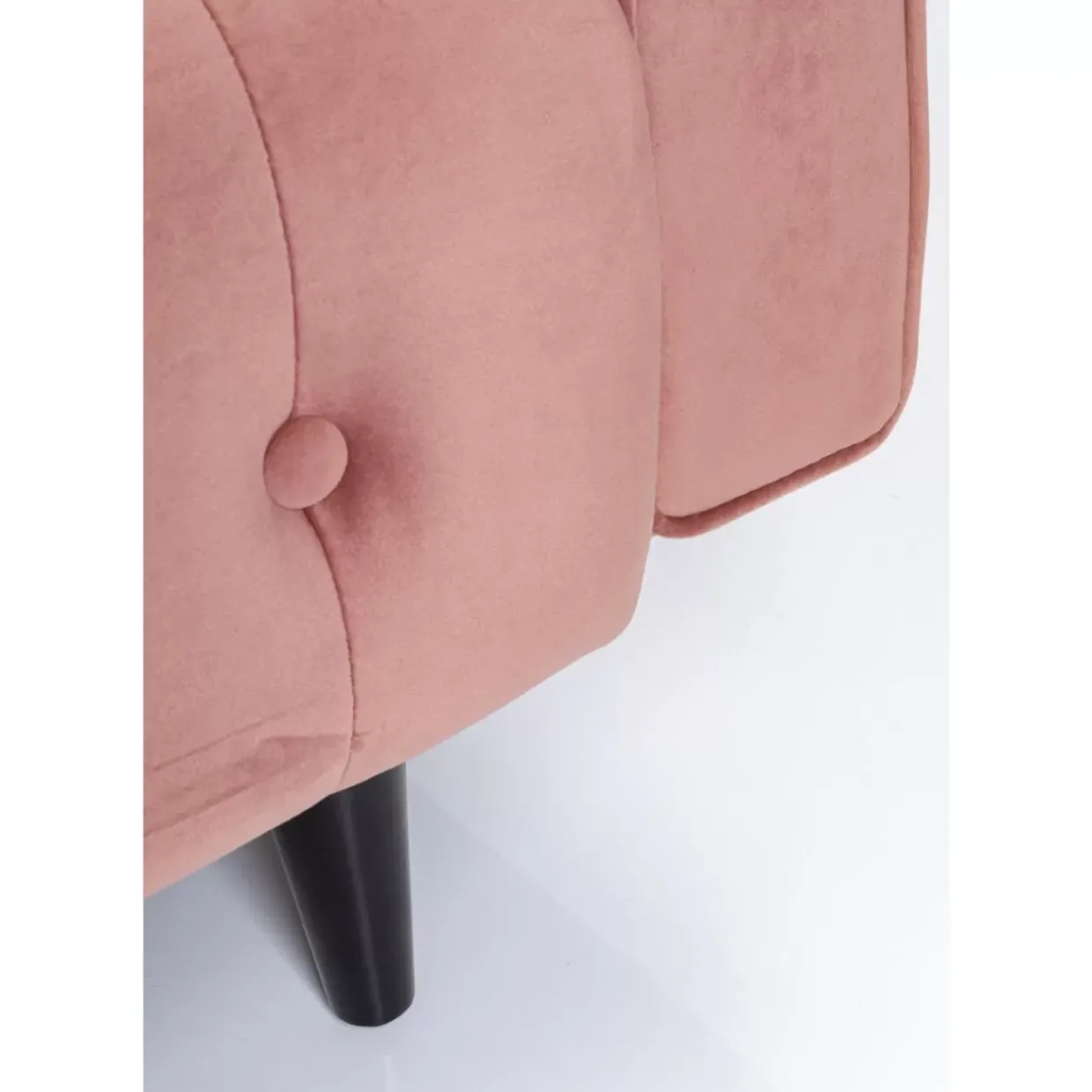 Schlafsofa Milchbar Rose 219Cm