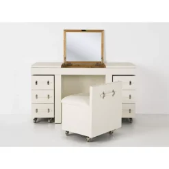 Schminkkombination Diva Croco White