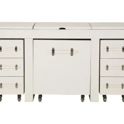 Schminkkombination Diva Croco White