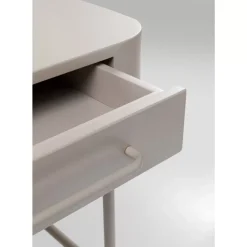 Schminktisch Montieri Creme 125X53Cm