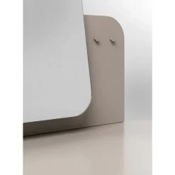 Schminktisch Montieri Creme 125X53Cm