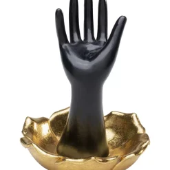 Schmuckaufbewahrung Hand Leaf 14X18Cm