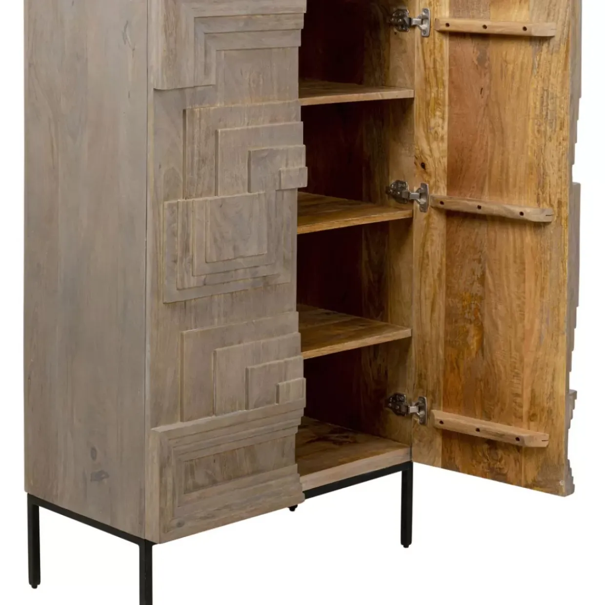 Schrank Figaro 80X135Cm