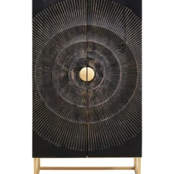 Schrank Madeira Dunkel 76X140Cm