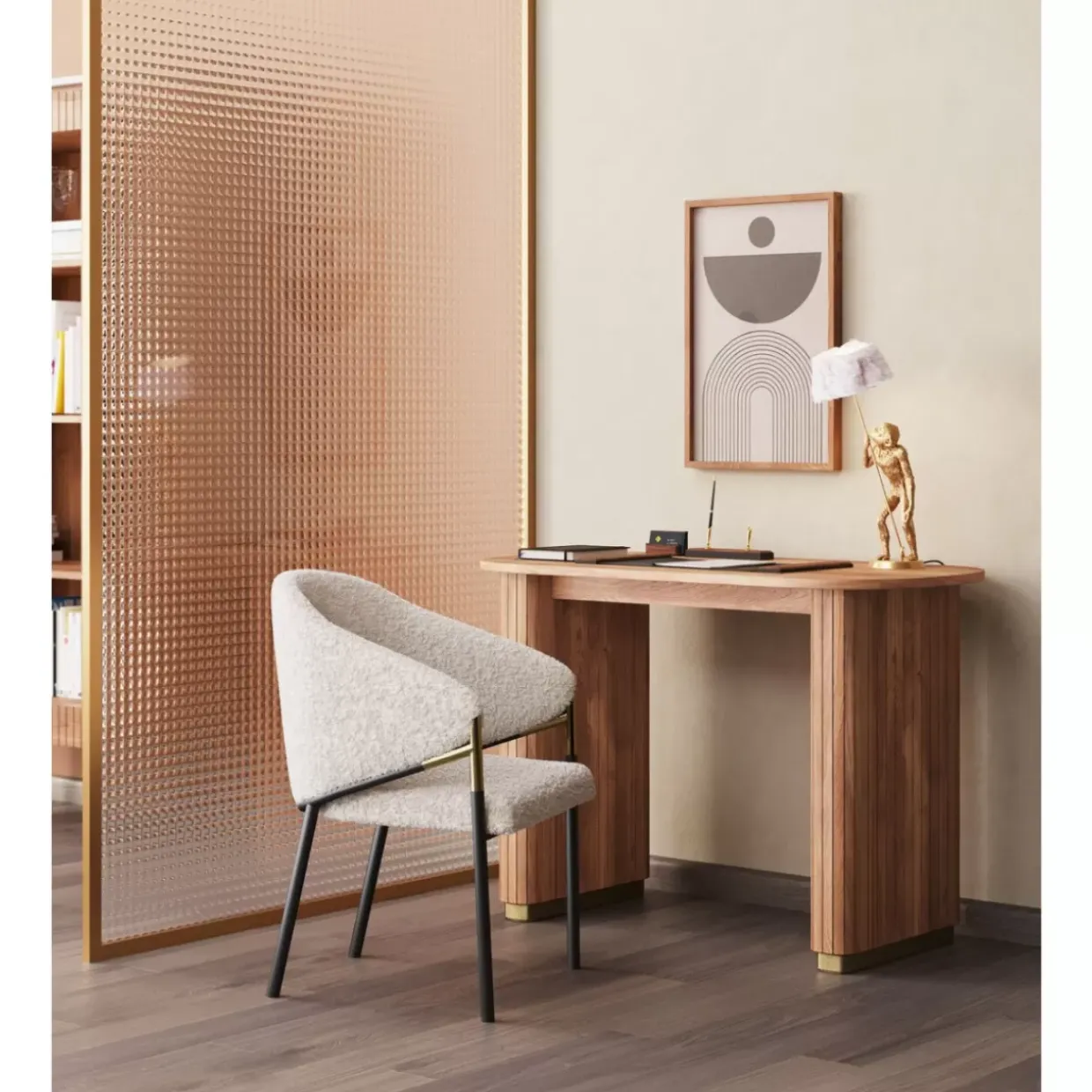 Schreibtisch Grace 110X55Cm