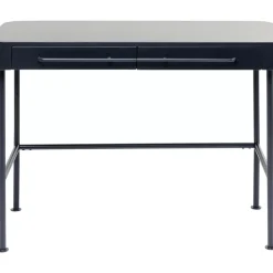 Schreibtisch Montieri Anthrazit 100X53Cm