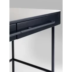 Schreibtisch Montieri Anthrazit 100X53Cm