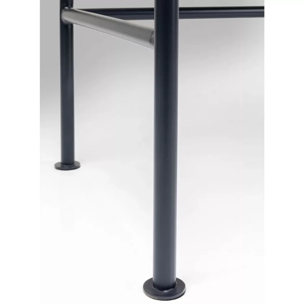 Schreibtisch Montieri Anthrazit 100X53Cm