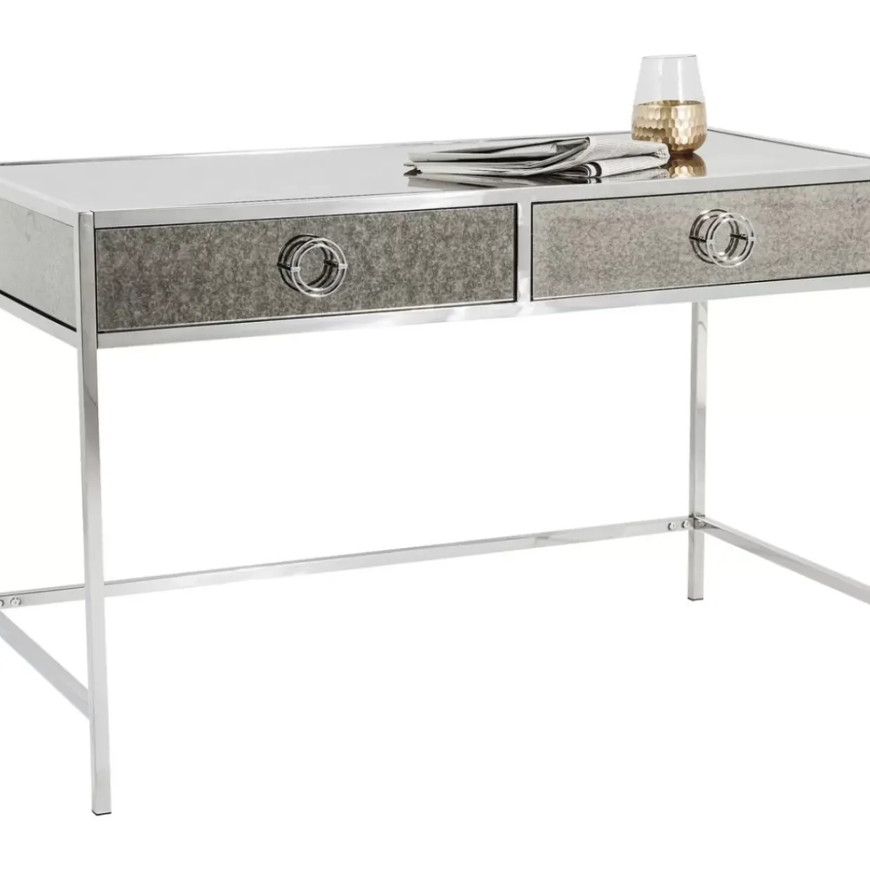 Schreibtisch Moonscape 120X60Cm