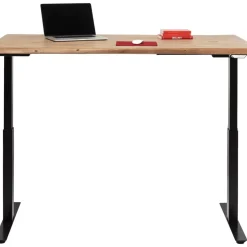 Schreibtisch Office Harmony Schwarz 160X80