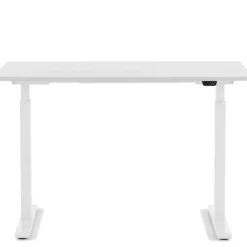 Schreibtisch Office Smart Weis Weis 120X70