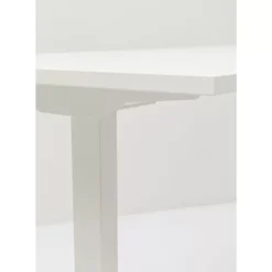 Schreibtisch Office Smart Weis Weis 120X70