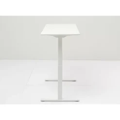 Schreibtisch Office Smart Weis Weis 120X70