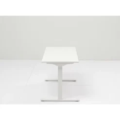 Schreibtisch Office Smart Weis Weis 120X70